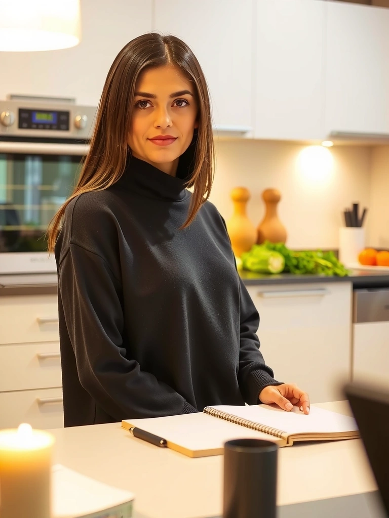 Porträt des Ernährungsberaters in Frankfurt